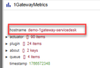Hostname configuration