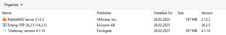 Windows install guide