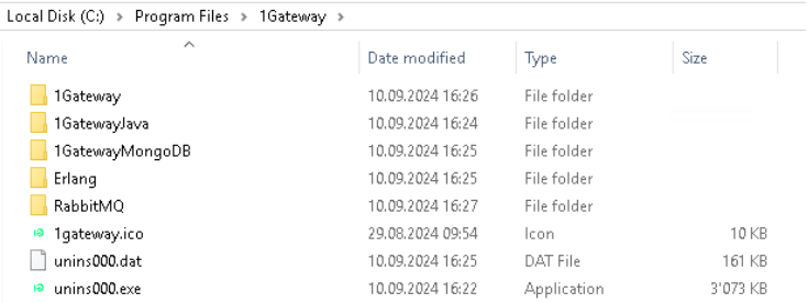 Windows install guide