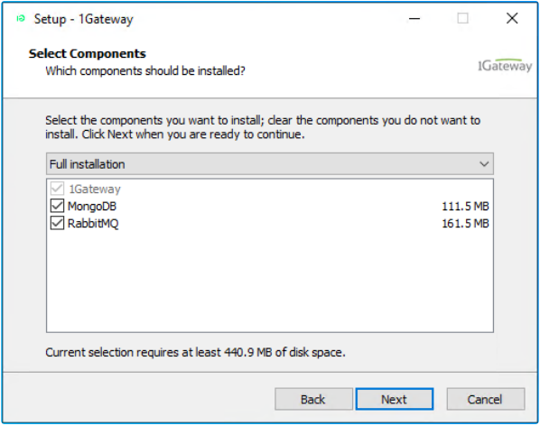 Windows install guide