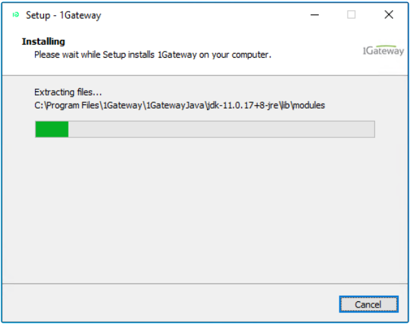 Windows install guide