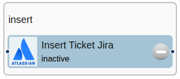 Inactive plugin status